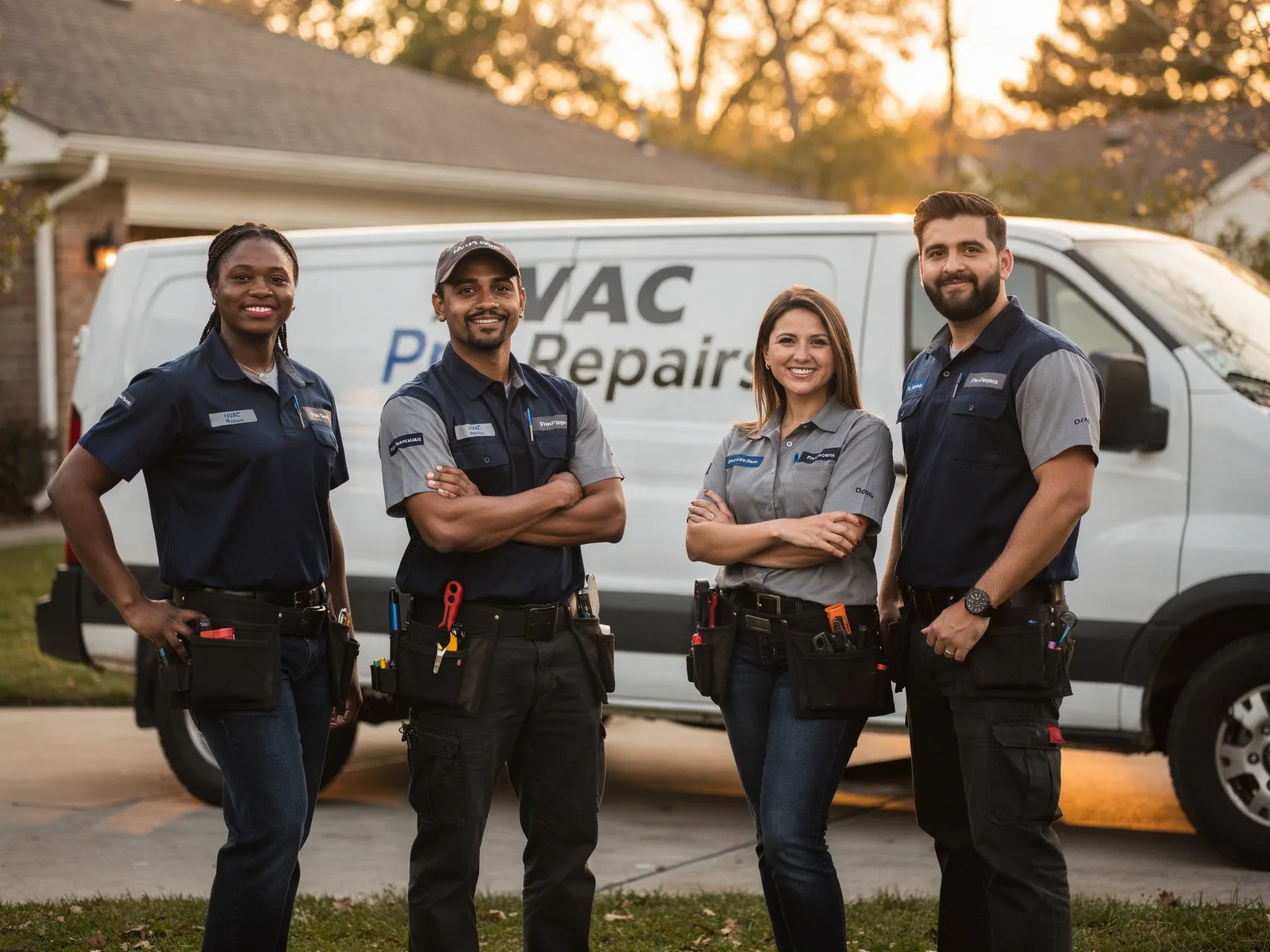 Heat Pump Repair company in Randsburg, CA